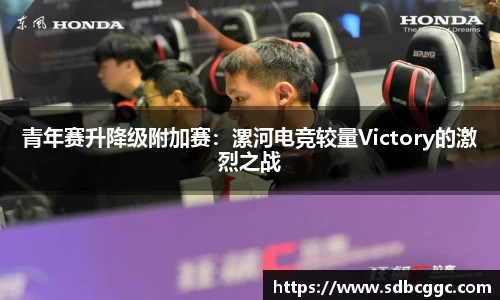 青年赛升降级附加赛：漯河电竞较量Victory的激烈之战