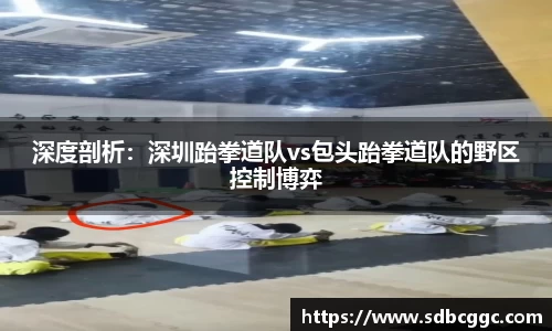 深度剖析：深圳跆拳道队vs包头跆拳道队的野区控制博弈