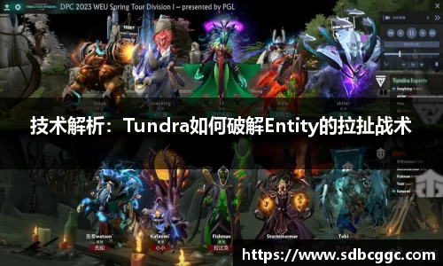 技术解析：Tundra如何破解Entity的拉扯战术