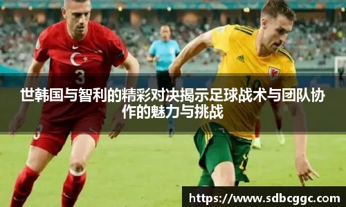 世韩国与智利的精彩对决揭示足球战术与团队协作的魅力与挑战